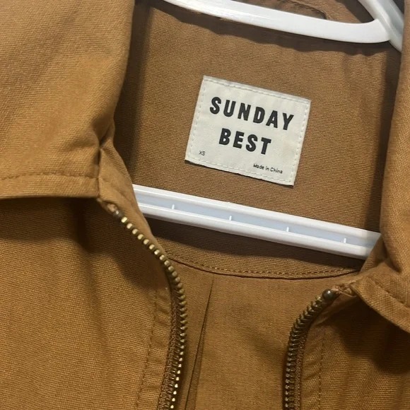 Sunday Best Jacket - Picture 2 of 5